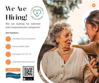 LovingCare Providers Hiring Caregivers for Palm Beach County