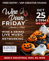 Wine Down Friday! Live Music & Networking