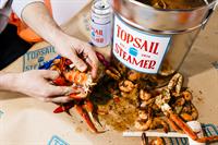 Topsail Steamer Seafood Steampots - GRAND OPENING