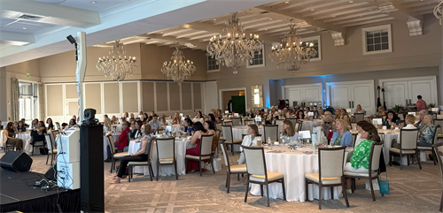 SistHERS.org Inaugural Summit, Mirasol Country Club June 2025