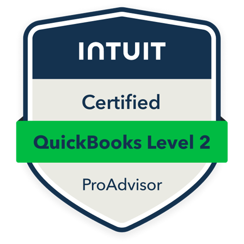 QuickBooks ProAdvisor Level 2