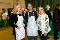Empty Bowls Palm Beach at Bethesda-by-the-Sea Draws Record Crowd of 750 to Support Hunger Relief Across Palm Beach County