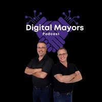 Sound Vision Technology’s Chris Hall Featured on The Digital Mayors Podcast Discussing Smart Home Innovation in Palm Beach County