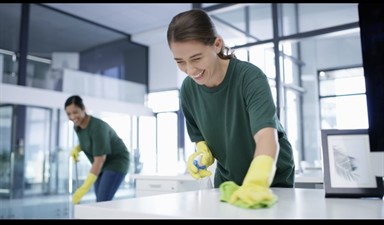 Tovonda's Commercial Cleaning LLC