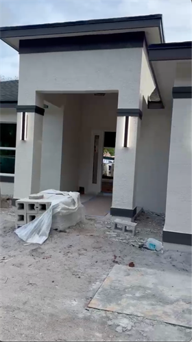 New Construction - In Progress 