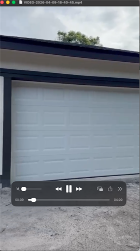 New Construction - In Progress 