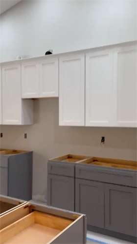 New Construction - In Progress 