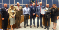 Jupiter Mayor Recognizes Jones Foster Centennial with Town Proclamation