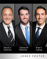 Jones Foster Announces Attorney Promotions, Board Re-Election at Annual Shareholders Meeting