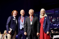 Palm Beach Atlantic Honors Thomas Peterffy as American Free Enterprise Main Medalist
