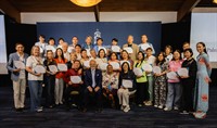 Palm Beach Atlantic University Hosts Second Empowering Teacher Leaders Conference for Educators from Kazakhstan