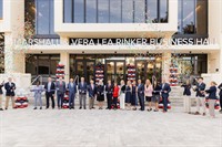 Palm Beach Atlantic University Celebrates Opening of Marshall and Vera Lea Rinker Business Hall