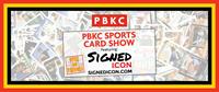 PBKC Sports Card Show at PBKC, Second Floor