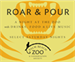 Roar & Pour at Palm Beach Zoo