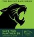Save The Panther 5k, Presented by FPL SolarNow at Palm Beach Zoo