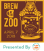 Brew At The Zoo, Presented by West Palm Brewery & Wine Vault