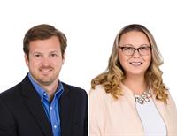 HEDRICK BROTHERS CONSTRUCTION ANNOUNCES PROMOTIONS - MORIN AND BAILES