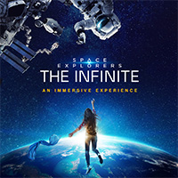 SPACE EXPLORERS THE INFINITE: AN IMMERSIVE EXPERIENCE