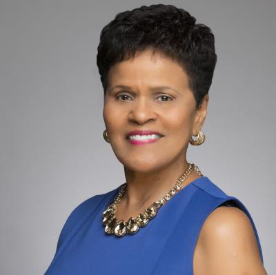 Pamela Toussaint MBA