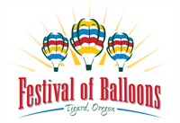 Tigard Festival of Balloons