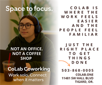 CoLab - Tigard