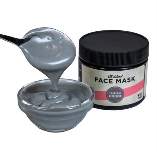 Henna Color Lab Face Mask Portland Oregon Product Photography by Malaina Kinne Photography