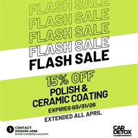 Car Detox LLC - Sherwood 