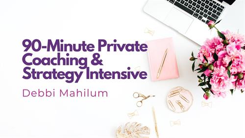 90-min Coaching Intensive