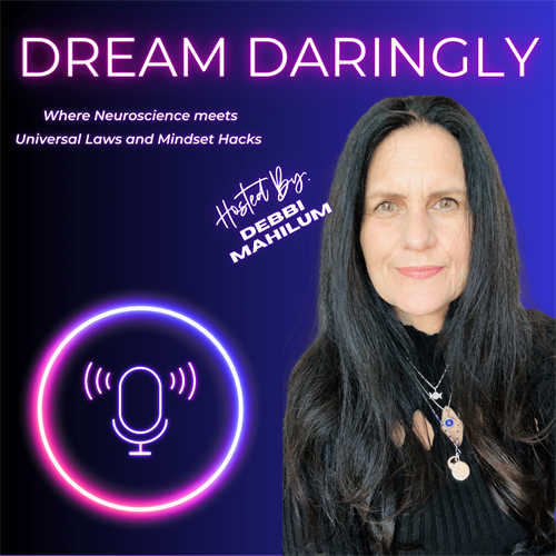 Dream Daringly Podcast 