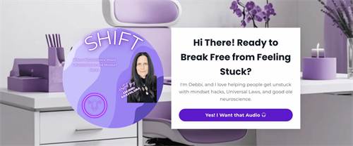 SHIFT: Break Free from Feeling Stuck