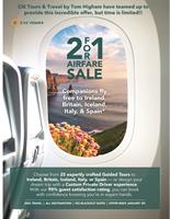 Travel by Tom Higham - Beaverton