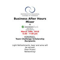AFTER HOURS Networking Event