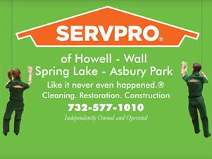SERVPRO of Howell, Wall, Spring Lake, Asbury Park