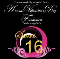 OHI's Annual Valentine's Day Fundraiser