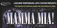 Mamma Mia! at the Axelrod PAC