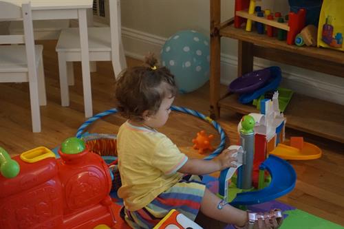 Child playing Child playing