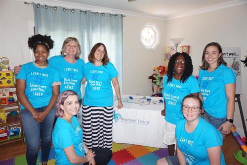 Volunteers Volunteers