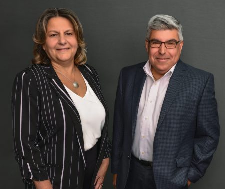 Partners at Eiger, Lang, & Company, CPA, LLC - Lorraine Lang & Mark Eiger