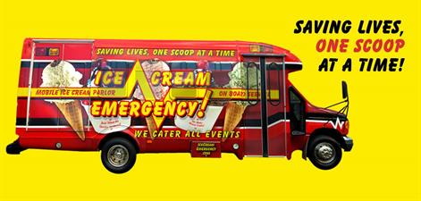 Ice Cream Emergency Ice Cream Emergency