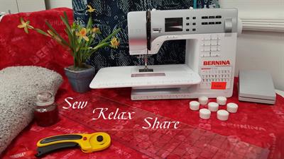 BERNINA Center LLC, DBA BERNINA Sewing Center BERNINA Center LLC, DBA BERNINA Sewing Center
