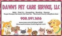 Dawn's Pet Care Service, LLC
