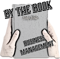 By the Book Business Management