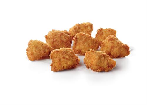 Nuggets for individual meals and party trays