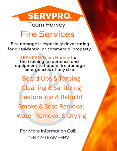 Fire Services