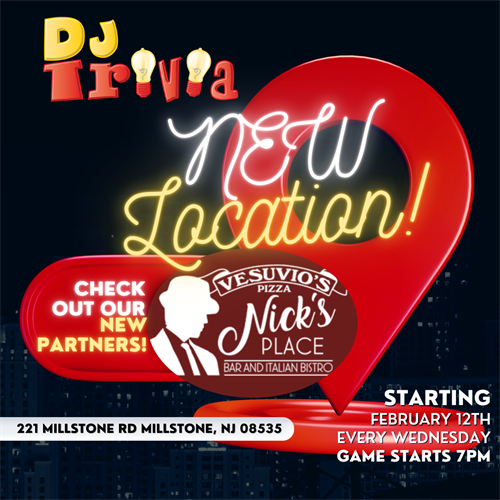 Nicks Place / DJ Trivia