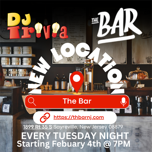 The Bar / DJ Trivia 