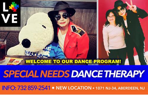 Michael Jackson Dance Program for Special Needs