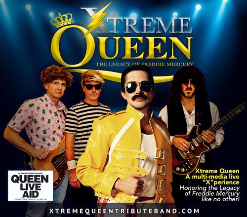 Queen Tribute Band