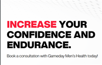 Gameday Men's Health Holmdel