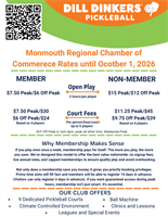 Dill Dinkers Pickleball Club - Freehold